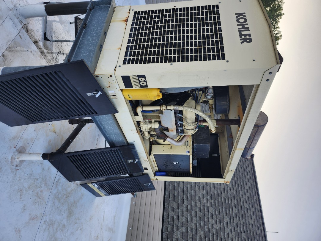 kohler 60kw