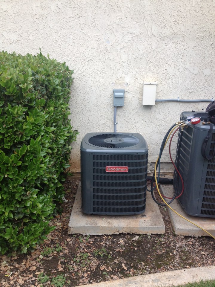 Redlands, CA Air Conditioning and Heating Services Russell's Heating