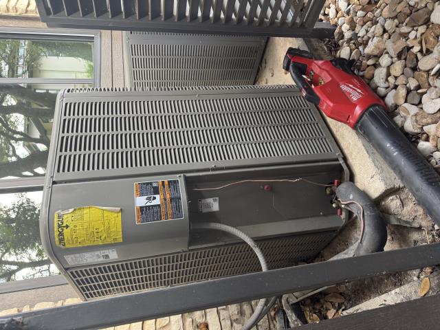 Performed routine seasonal maintenance on two Lennox split system air conditioning units, approximately two years old, serving a split level residence. Inspected and cleaned outdoor condenser coils and cabinets on both units, checked refrigerant levels and pressures against manufacturer specifications, and verified proper subcooling and superheat. Tested capacitors, contactors, and electrical connections for wear or corrosion, and confirmed compressor and condenser fan motor amperage draws were within range. Checked and tightened all electrical terminals, inspected refrigerant lines for insulation integrity, and cleared debris from around both units. Verified proper airflow and confirmed both systems were operating within normal parameters at completion of service.