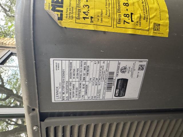 Performed routine seasonal maintenance on two Lennox split system air conditioning units, approximately two years old, serving a split level residence. Inspected and cleaned outdoor condenser coils and cabinets on both units, checked refrigerant levels and pressures against manufacturer specifications, and verified proper subcooling and superheat. Tested capacitors, contactors, and electrical connections for wear or corrosion, and confirmed compressor and condenser fan motor amperage draws were within range. Checked and tightened all electrical terminals, inspected refrigerant lines for insulation integrity, and cleared debris from around both units. Verified proper airflow and confirmed both systems were operating within normal parameters at completion of service.