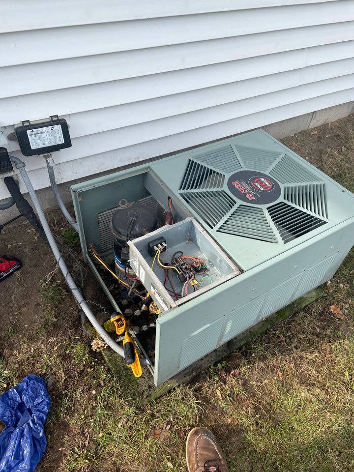 A/C season is officially here!!