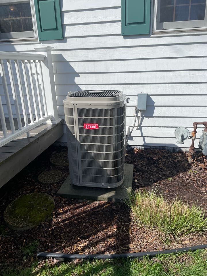 Getting a/c tune ups out of the way!