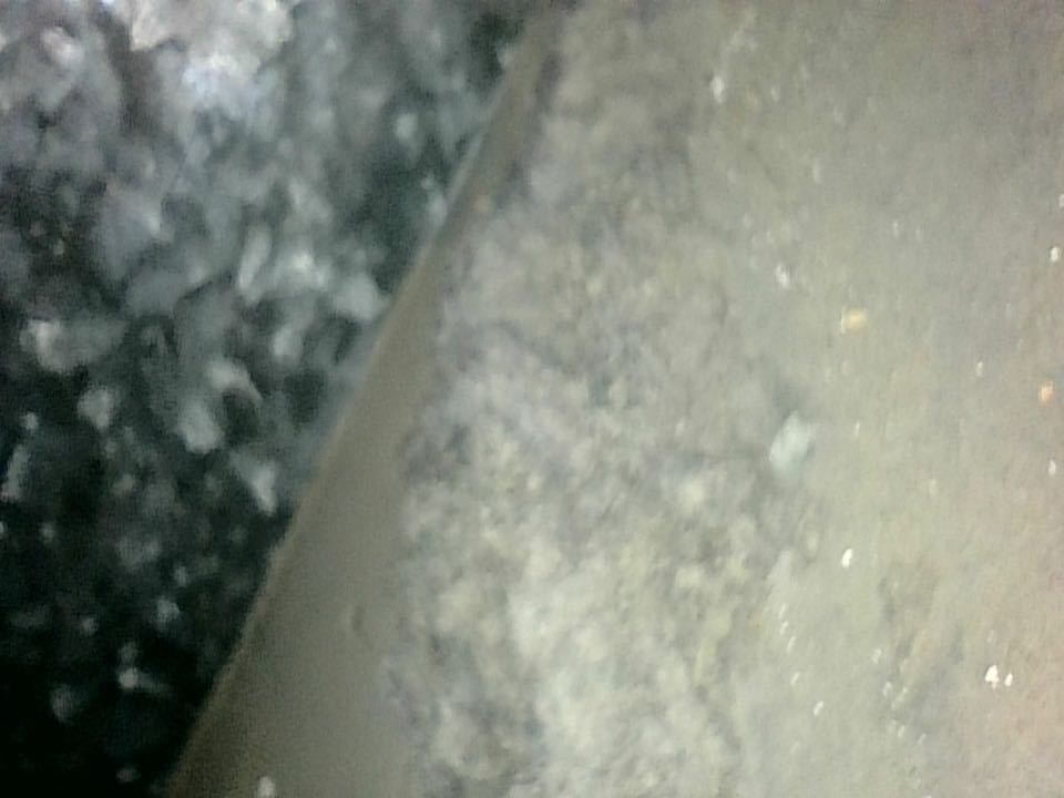 Another dirty duct system causing issues. This time it’s clogged a/c drain lines!