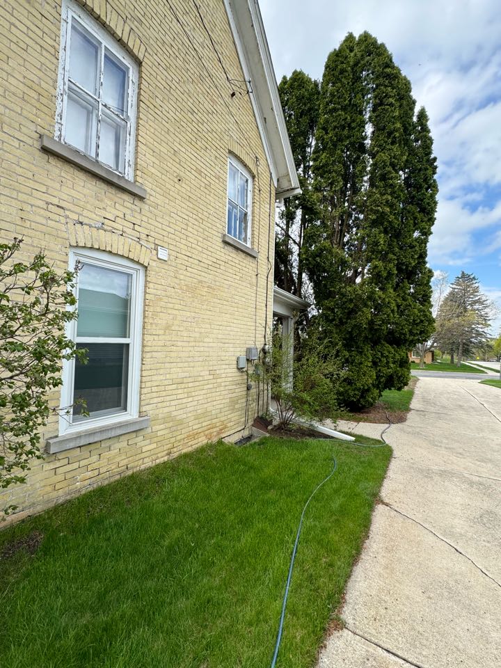 Estimate on service upgrade and garage refeed. Customer also needs garage to be brought up to code Estimate on service upgrade and garage refeed. Customer also needs garage to be brought up to code