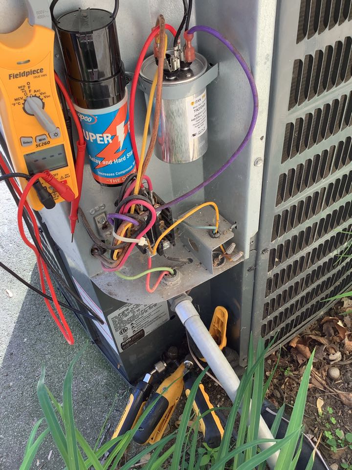 AC TUNEUP 