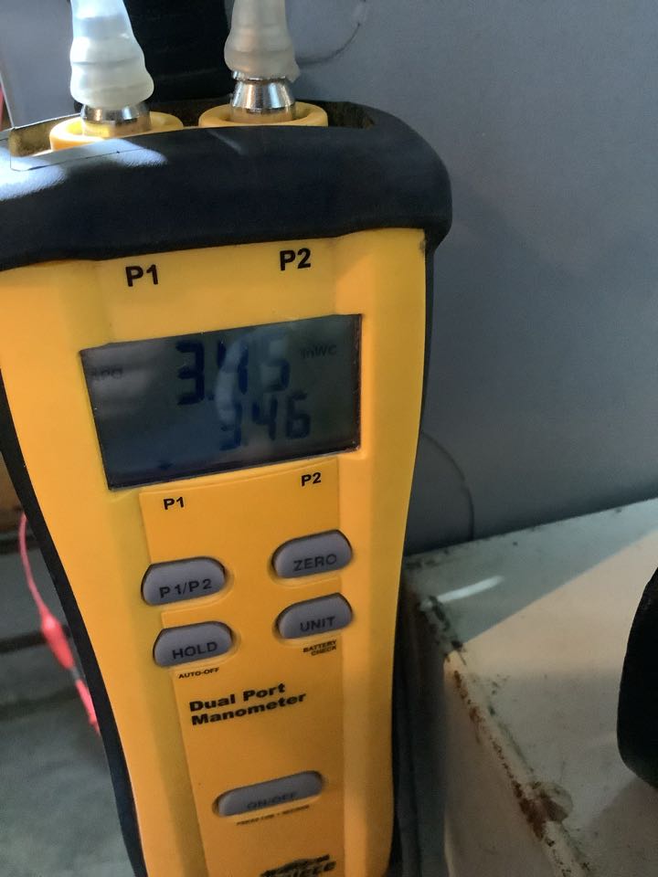 FURNACE TUNEUP 