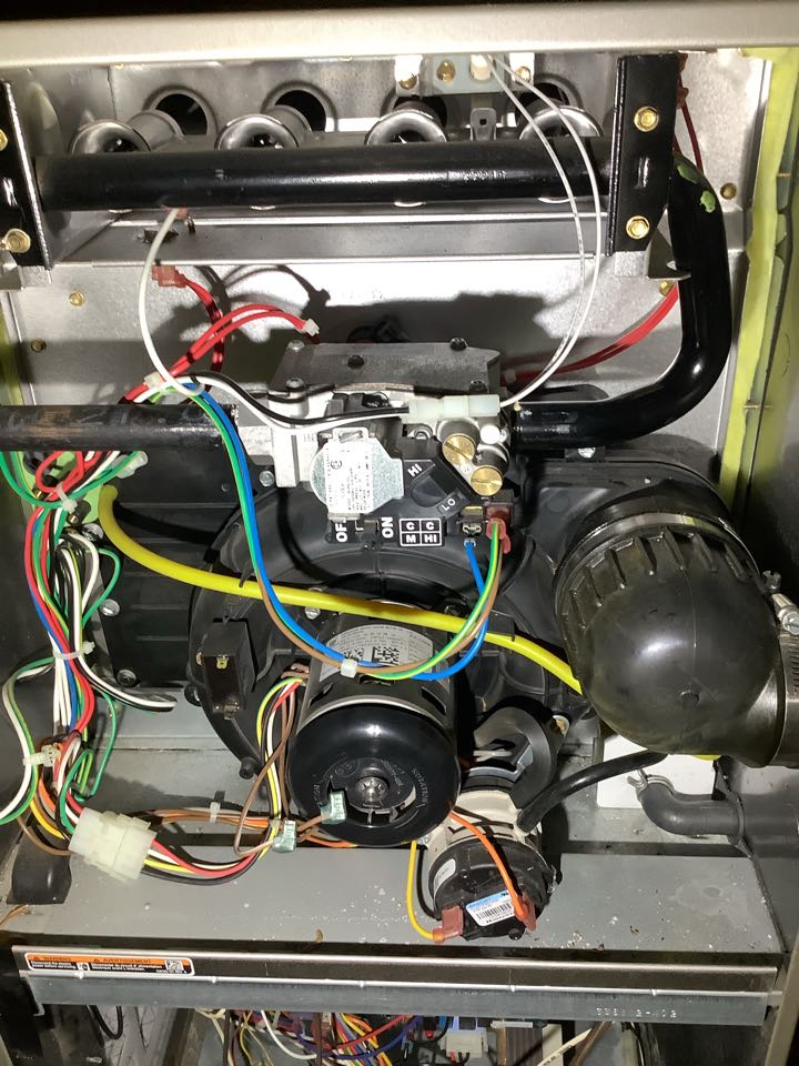 Furnace tuneup 