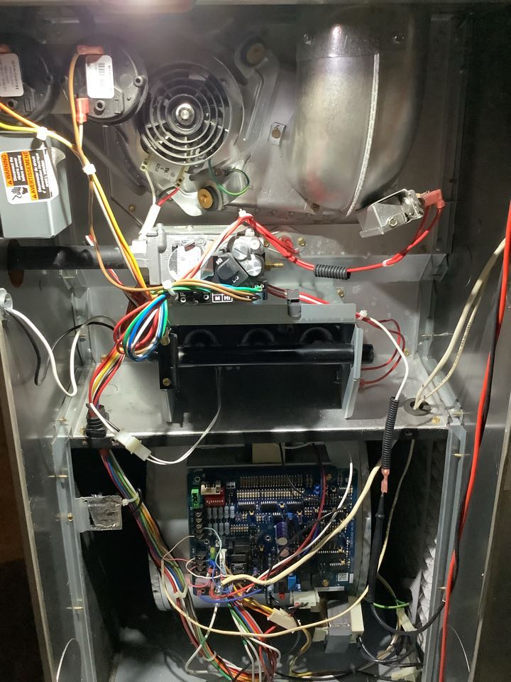 Furnace tuneup 