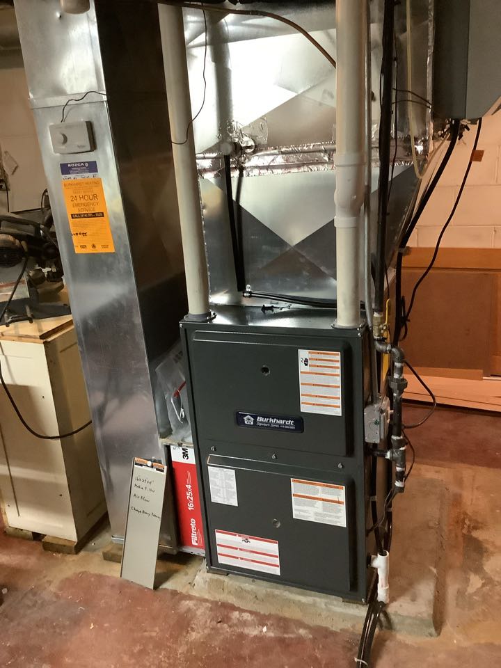 Furnace tuneup 