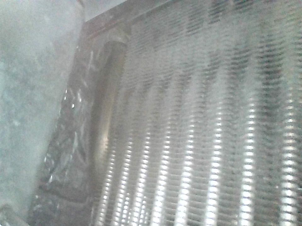 Furnace checkup