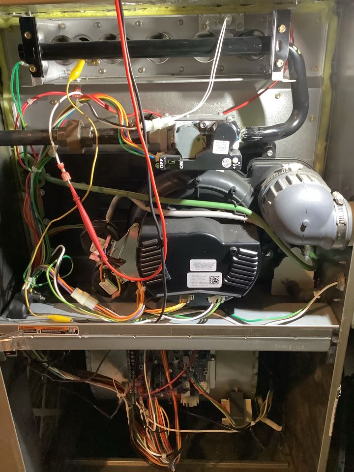 FURNACE TUNEUP 