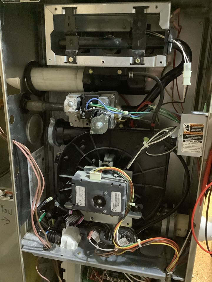 Furnace tuneup 