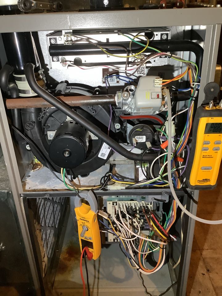 Furnace tuneup 
