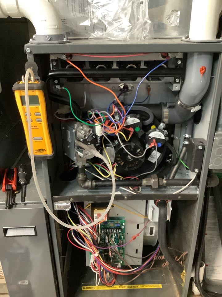Furnace tuneup 