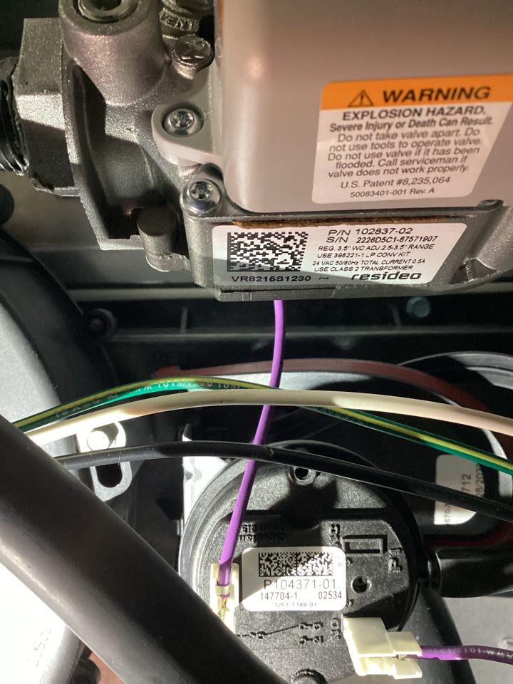 Furnace tuneup 