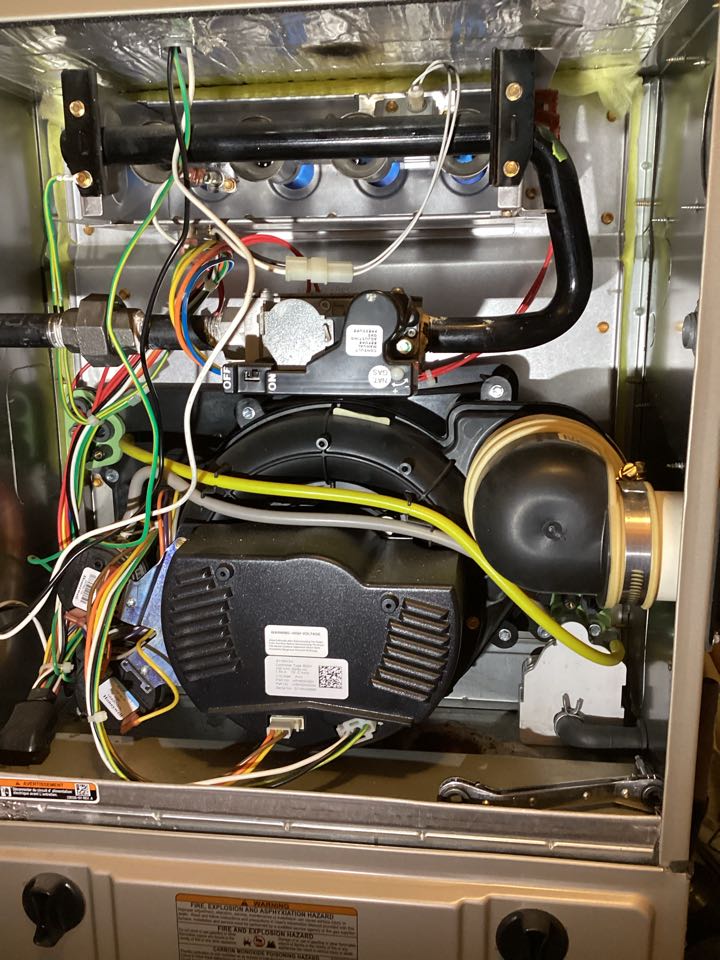 Furnace tuneup 