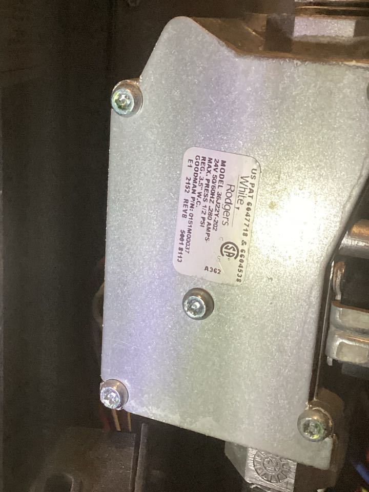 Furnace tuneup 