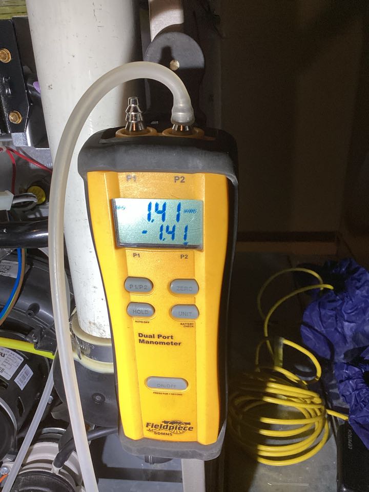 Furnace tuneup 