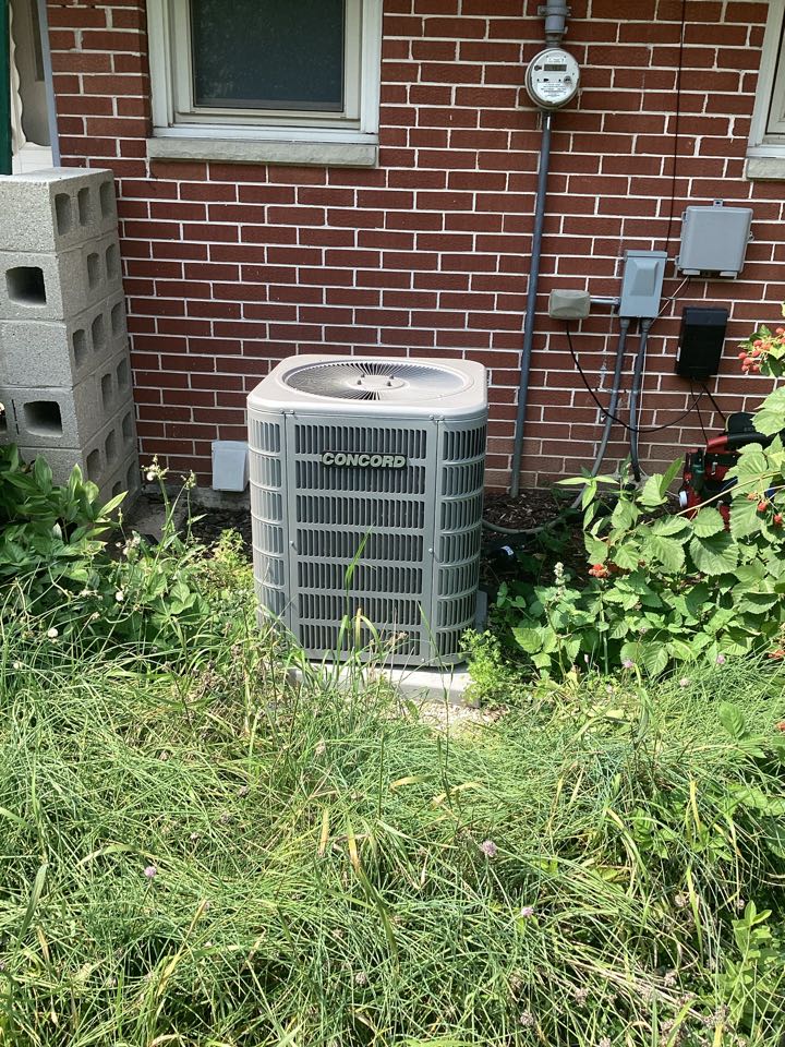 AC tune up. Glendale Wisconsin. 