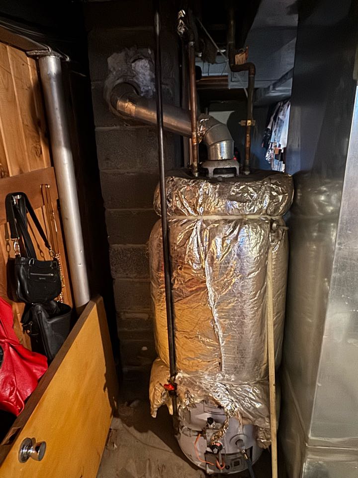 Water heater replacement 