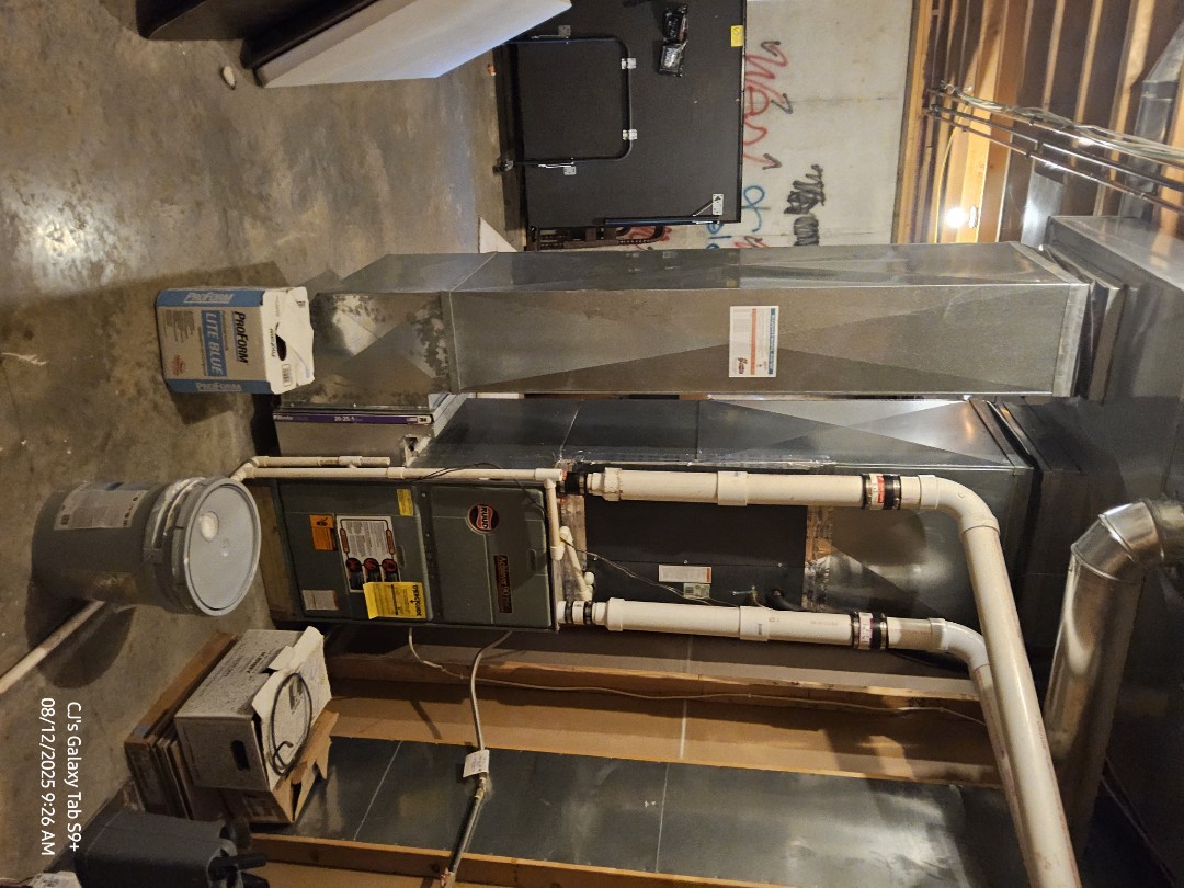 free estimate to replace existing heating and cooling system in columbia mo 