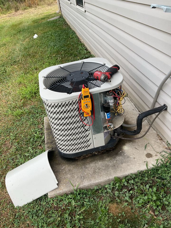 Air conditioner service check Columbia MO 