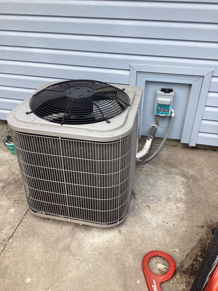 Air conditioning check in Boonville Missouri 