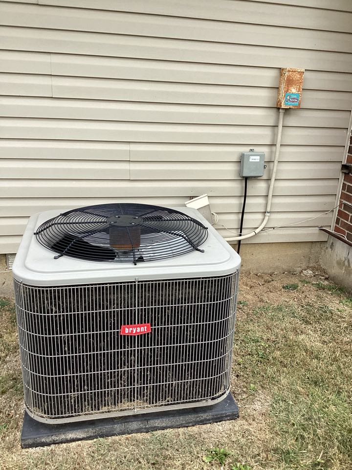 Air conditioning tune up in Mexico Missouri 