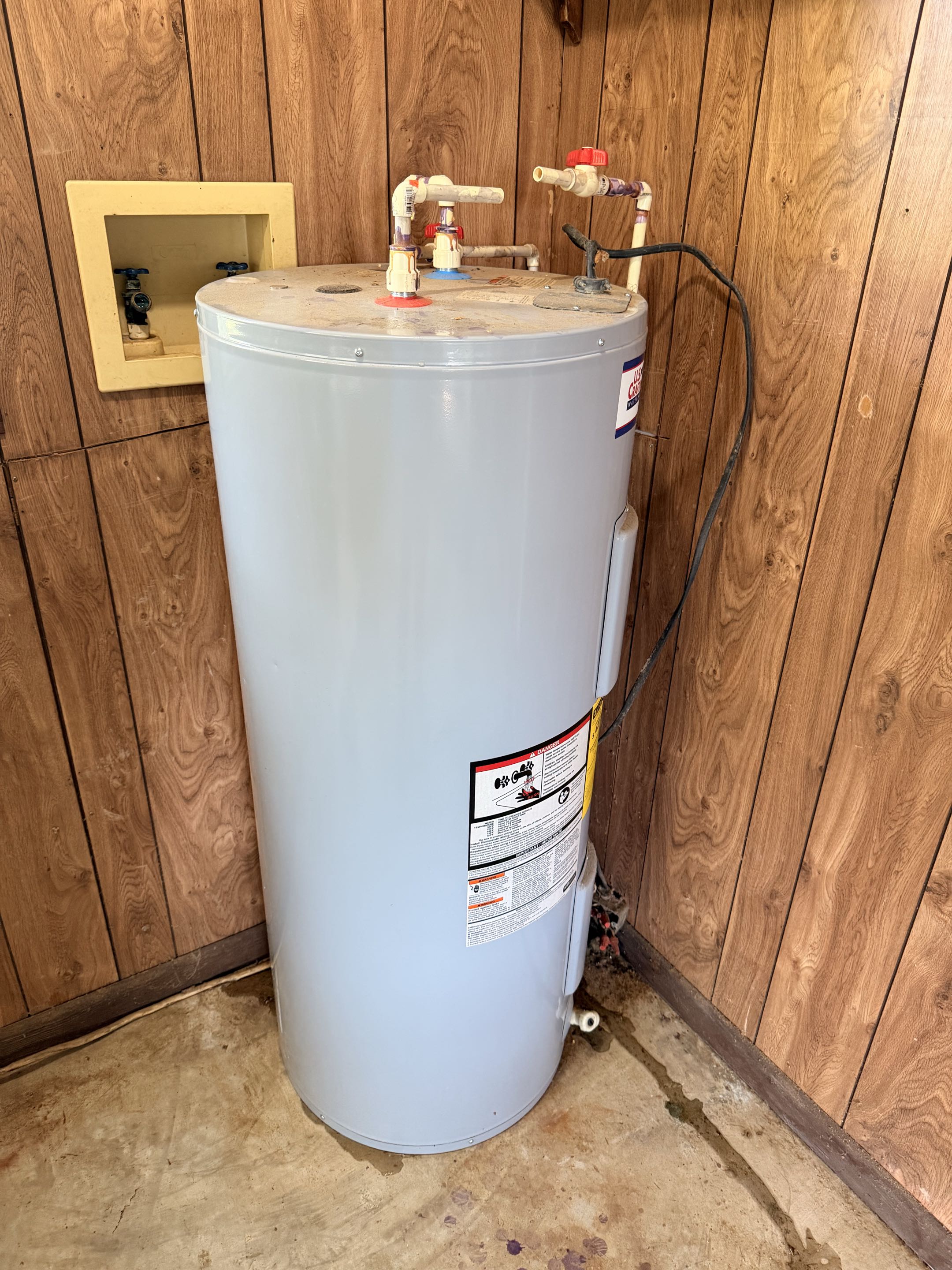 Tallapoosa, GA - Relocating water heater Tallapoosa, GA - Relocating water heater