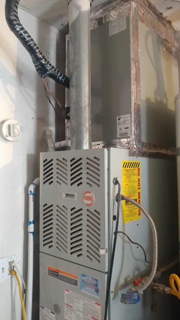 Sacramento, CA - I'm working on a 3 yr. Trane A/C unit located in Sacramento, CA. Sacramento, CA - I'm working on a 3 yr. Trane A/C unit located in Sacramento, CA.