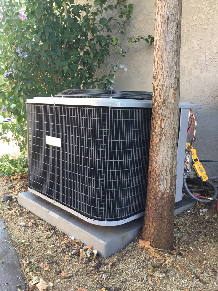 Elk Grove, CA - DOING AC MAINTENANCE ON 2015 BMA INSTALL IN ELK GROVE Elk Grove, CA - DOING AC MAINTENANCE ON 2015 BMA INSTALL IN ELK GROVE