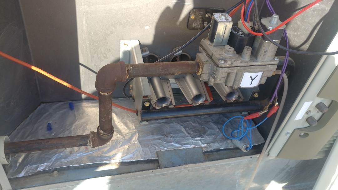 Realtime Service Area for Big Mountain Heating & Air rio linda, ca