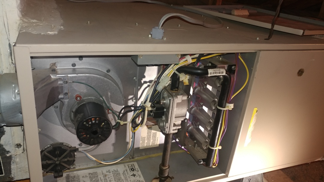 Folsom, CA - I'm working on a 15 yrs. York furnace located in Folsom, Ca Folsom, CA - I'm working on a 15 yrs. York furnace located in Folsom, Ca