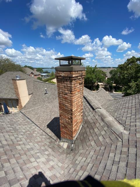 Chimney Caps, Waterproofing service