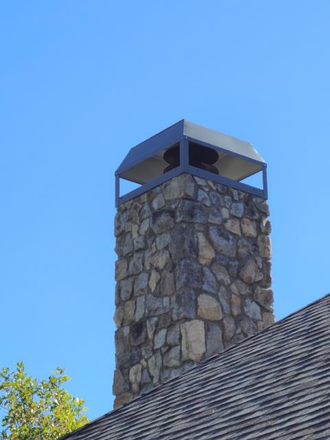 Stevenson Chimney Cap