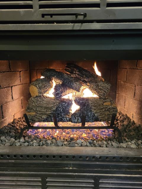 Cleaning and Safety Inspection/Gas Log Instalation Cleaning and Safety Inspection/Gas Log Instalation