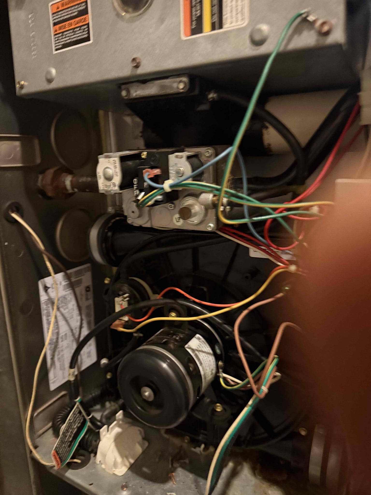 I have completed the furnace inspection system and found that it is working properly. I tested the system's components, including the thermostat, blower motor, and heat exchanger, and found that they are all functioning as they should. I also checked the air filter and found that it was dirty, so I replaced it with a new one. Finally, I tested the furnace's ignition system and found that it was working properly.