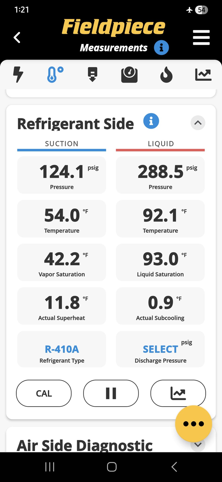 I was called to a home to replace a failed 45/5 capacitor and test the cooling system. Upon arrival, I found that the capacitor had failed and was causing the system to overheat. I replaced the capacitor and tested the cooling system, ensuring that it was functioning properly. I also provided the homeowner with tips on how to prevent future capacitor failures.