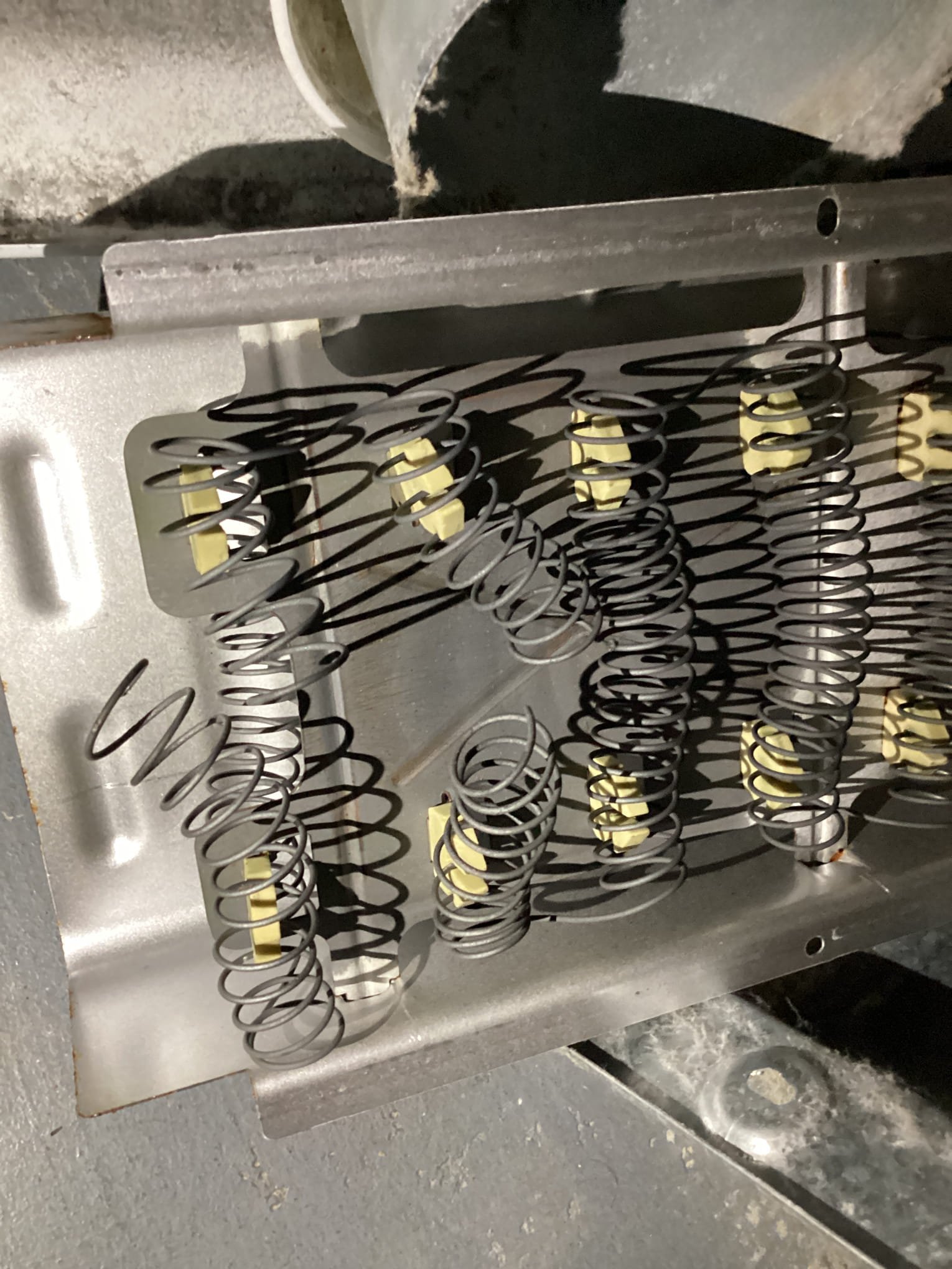I was called to a home to replace a faulty element and thermal fuse. Upon arrival, I found that the element had burned out, causing the oven to stop working. I removed the old element and replaced it with a new one, ensuring that it was securely fastened. I also replaced the thermal fuse, which controls the oven's temperature. After completing the repairs, I tested the oven to ensure it was working properly. The homeowner was grateful for my quick and efficient service, and I left the job feeling satisfied with my work.