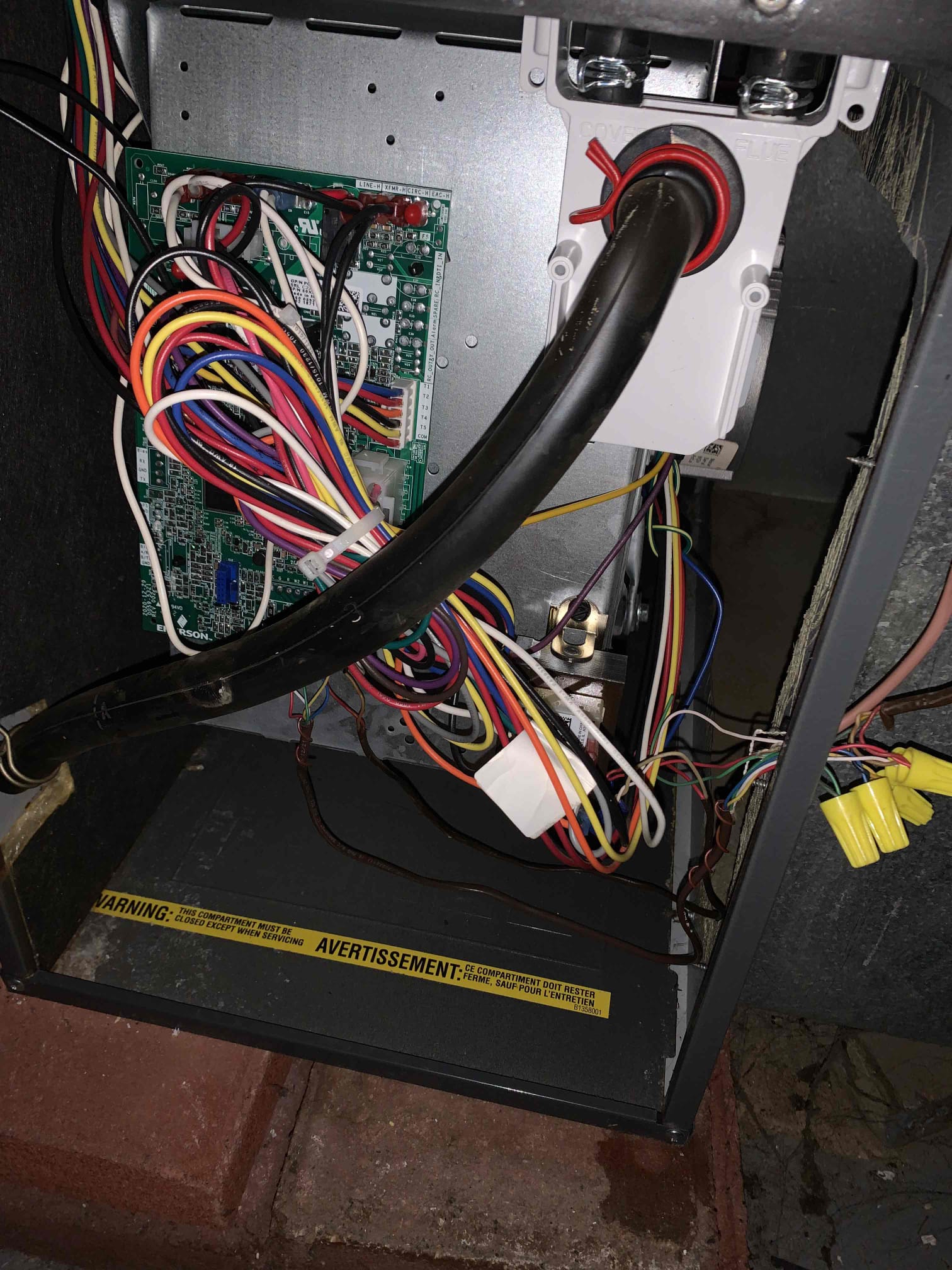 I am a skilled professional that works for a Dor-Mar Heating & Air Conditioning company. I recently completed a furnace maintenance job for a customer. During the maintenance, I verified the operational performance of the system, ensuring that all components functioned as intended. I also cleaned the carbon buildup on the flame sensor to enhance efficiency. Additionally, I assessed the amp draw of both the blower and inducer motor to confirm they were operating within acceptable parameters.