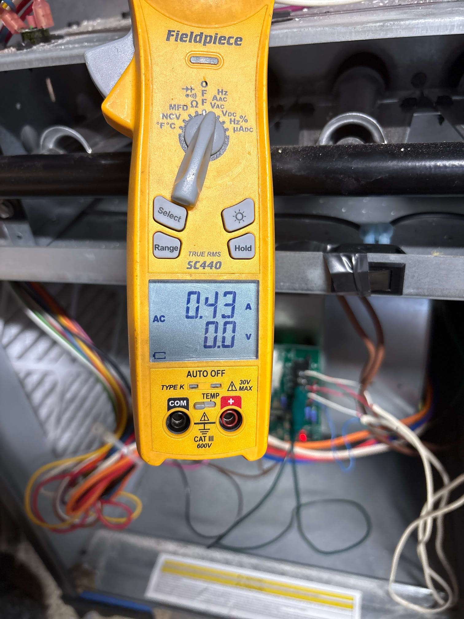 Arrived at the customer's home, performed a furnace maintenance check, and completed the checklist. The unit is now working properly.