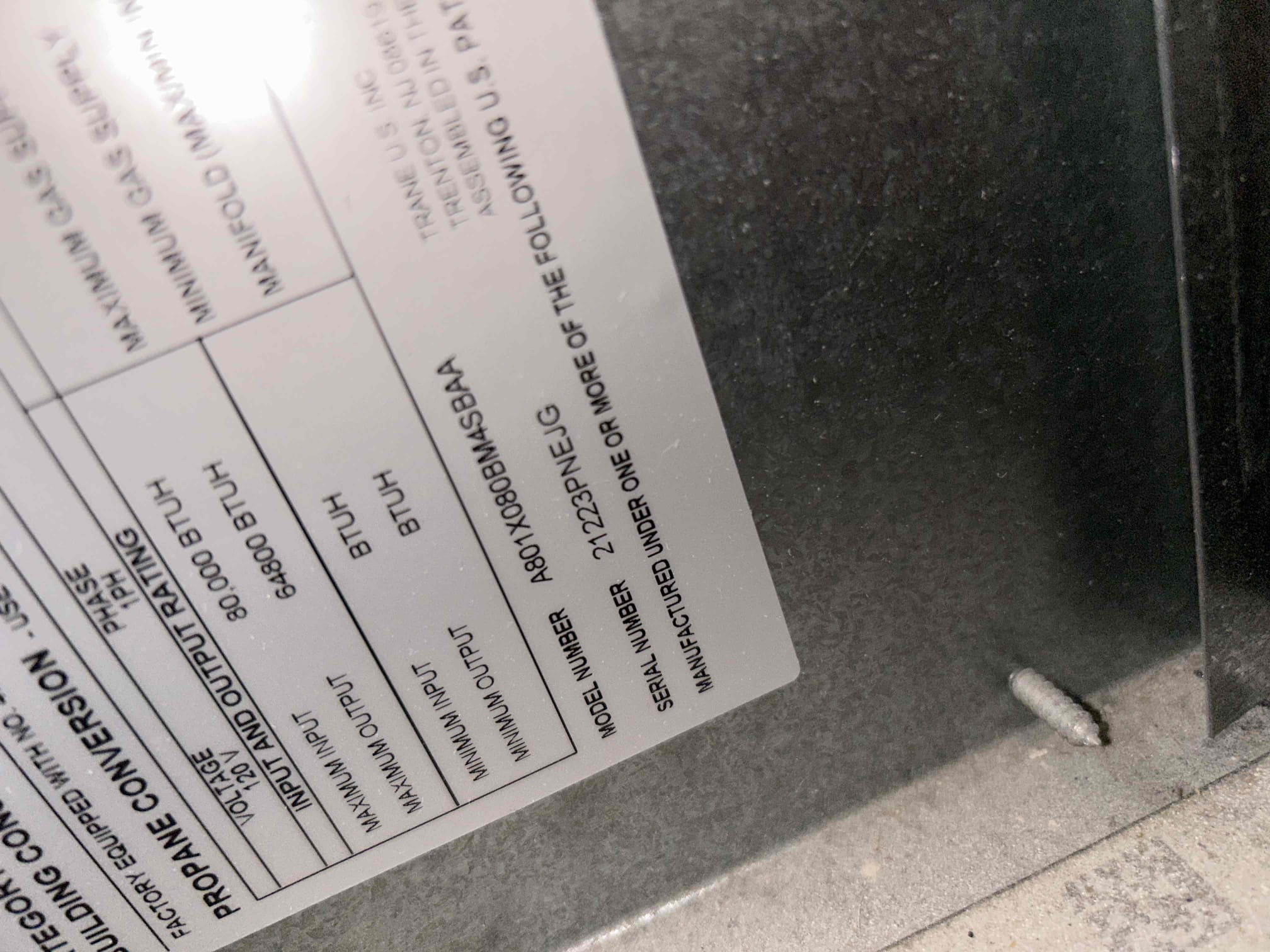 I am a home service technician, and I recently completed a maintenance check on a client's air conditioning unit. I checked the unit's refrigerant levels, cleaned the condenser coils, and replaced the air filter. I also performed a safety check to ensure the unit was operating correctly.