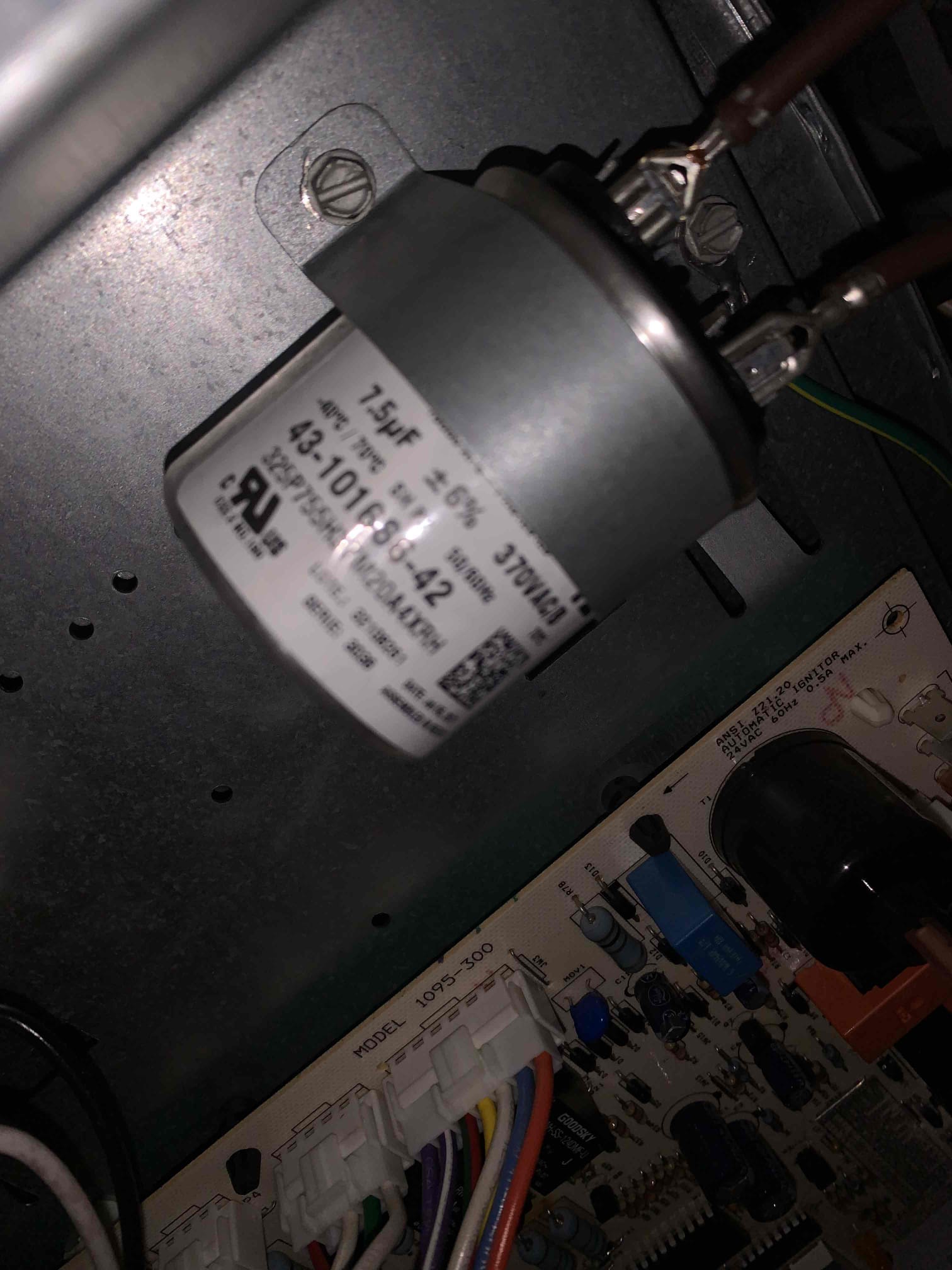 I am a skilled professional who works for a Dor-Mar Heating & Air Conditioning company. I recently completed a furnace maintenance job that involved verifying the operational performance of the system, cleaning the carbon buildup on the flame sensor, assessing the amp draw of the blower and inducer motor, and ensuring that they were operating within acceptable parameters.