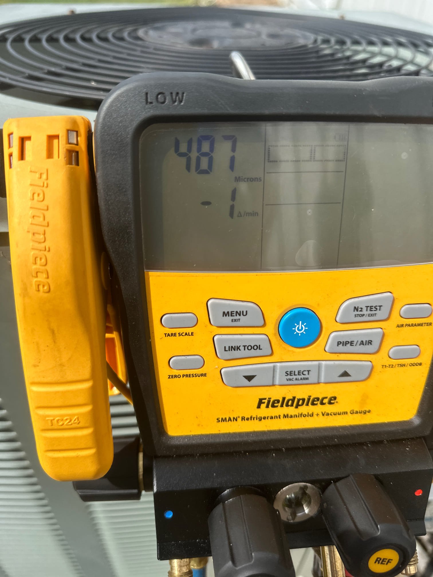 I was called to a home to install a furnace. When I arrived, I noticed that the furnace box was not installed correctly. I called the customer and informed them of the issue. They agreed to have the installation crew come back to fix the issue. I did not charge the customer for the installation crew's return visit.