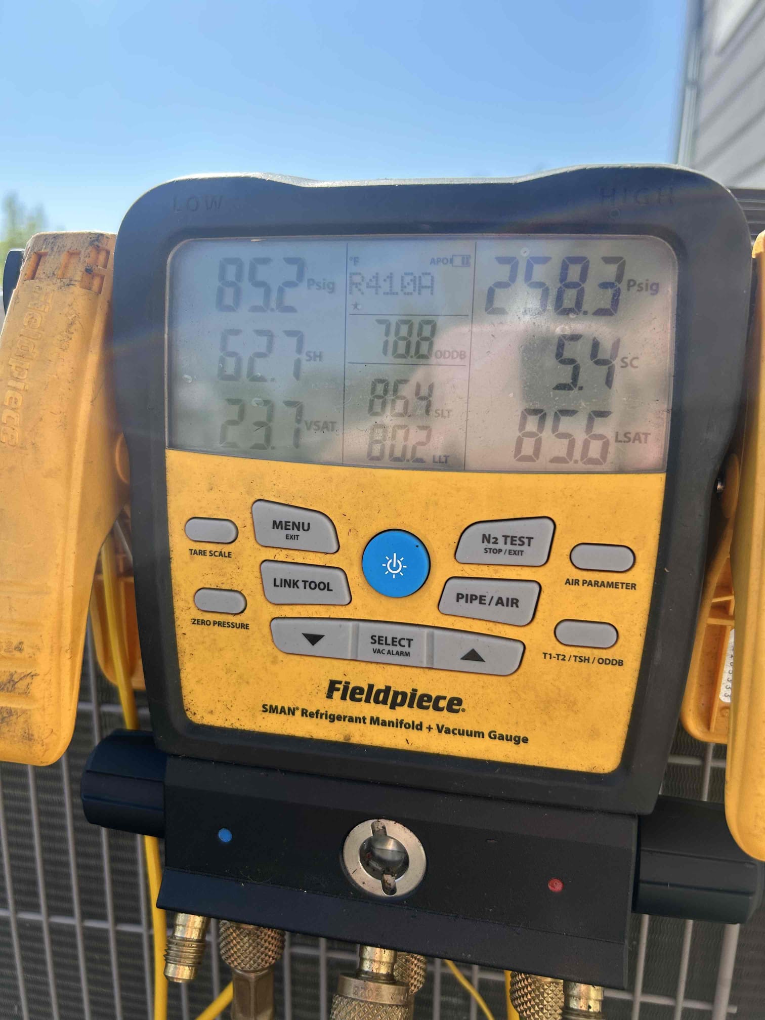 I was called to a home in the suburbs of Texas to repair a POF TXV and line drier. The TXV was leaking, and the line drier was not working. I diagnosed the problem and replaced the TXV and line drier. The customer was very satisfied with the work I performed.