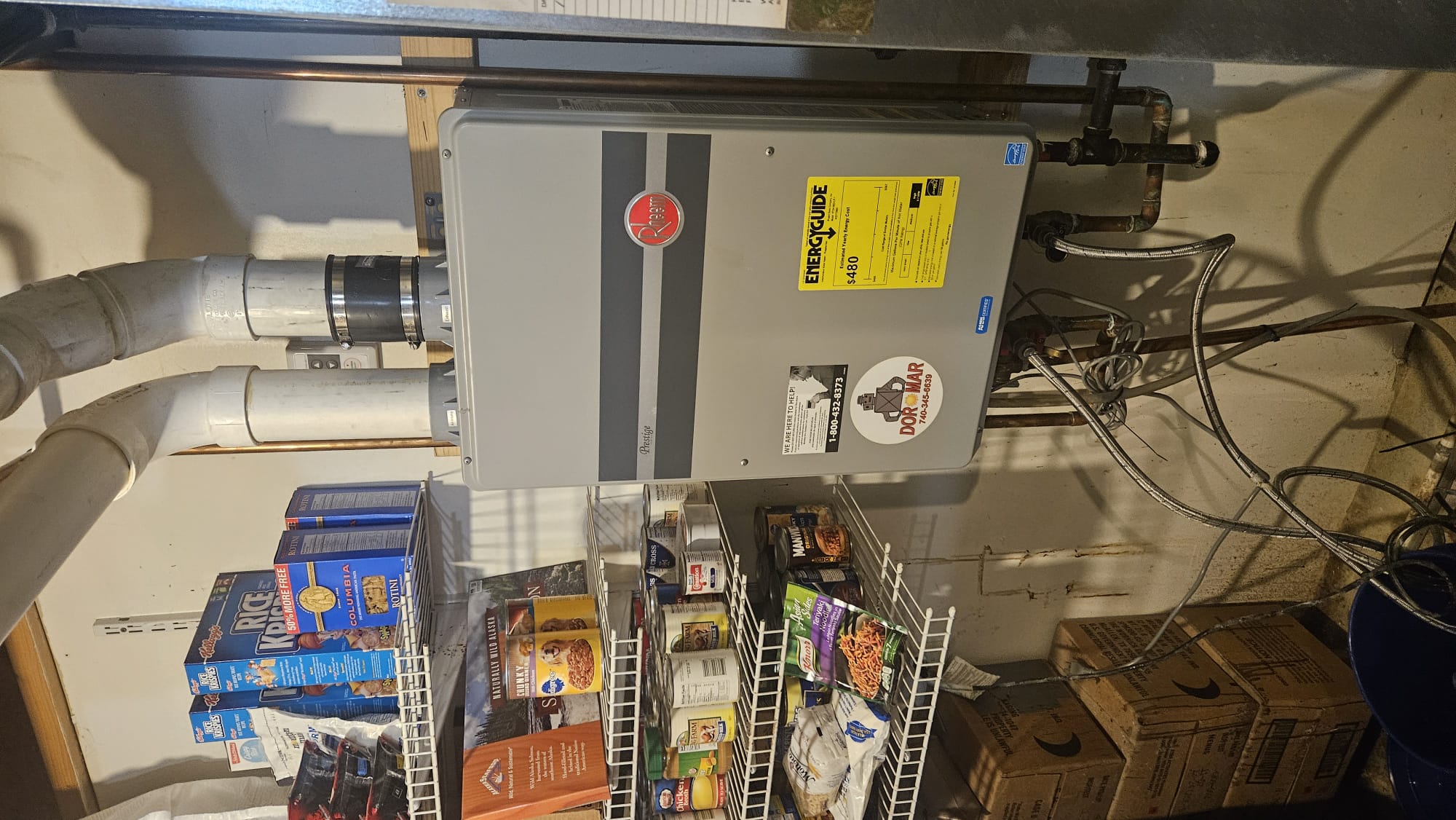 I am a highly skilled home service professional who specializes in plumbing. I recently completed a job where I replaced a broken pipe in a bathroom. The job required me to remove the old pipe, install a new one, and then test the system to ensure it was working properly.

The first step in the job was to remove the old pipe. This involved cutting the pipe at the point of the break and then removing any debris or old sealant. I then installed the new pipe, making sure to use the correct fittings and sealants to ensure a tight and secure connection.

Once the pipe was installed, I tested the system to ensure it was working properly. This involved flushing the toilet and checking for any leaks or other issues. I also checked the water pressure to make sure it was at the correct level.

After the system was tested, I cleaned up the work area and removed any debris or tools. I then made sure to leave the bathroom clean and tidy for the homeowner.

Overall, the job was a success, and the ho