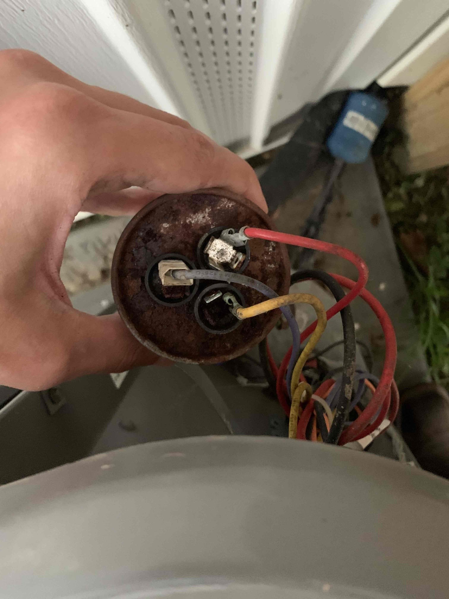 I was dispatched to a home in the city to check on a unit that was not cooling. Upon arrival, I found that the system was completely out of refrigerant. Since the system was an older unit, it was recommended to replace the system. I emailed an estimate over for the replacement.
