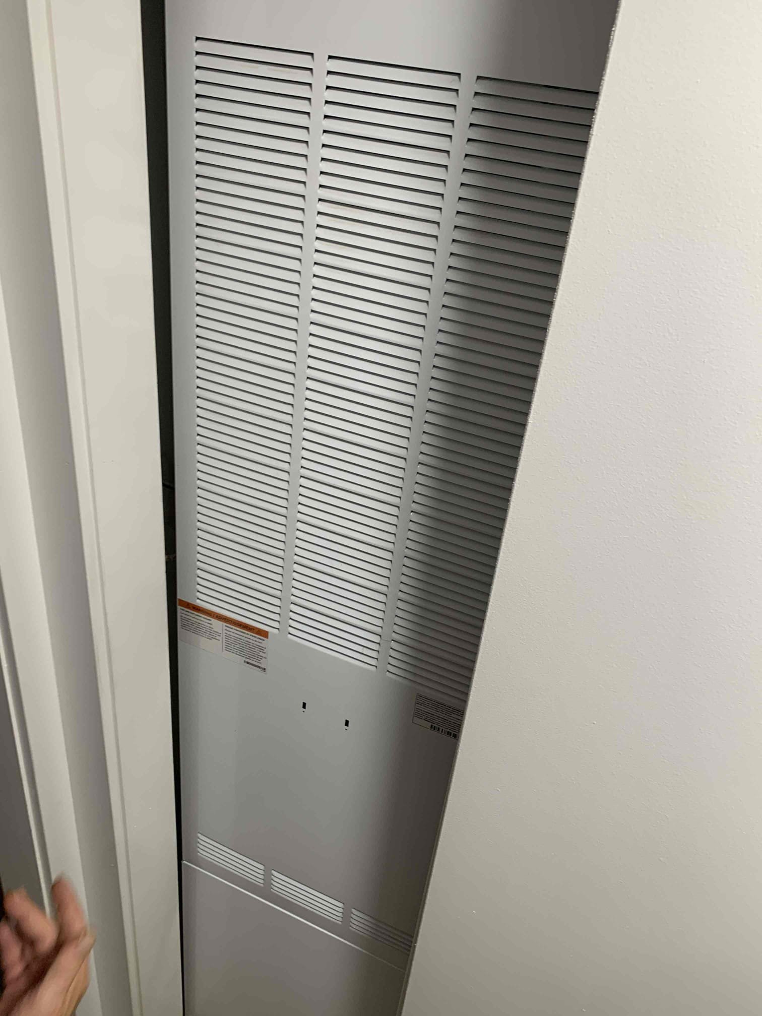 I was dispatched to a home in the city to check on a unit that was not cooling. Upon arrival, I found that the system was completely out of refrigerant. Since the system was an older unit, it was recommended to replace the system. I emailed an estimate over for the replacement.