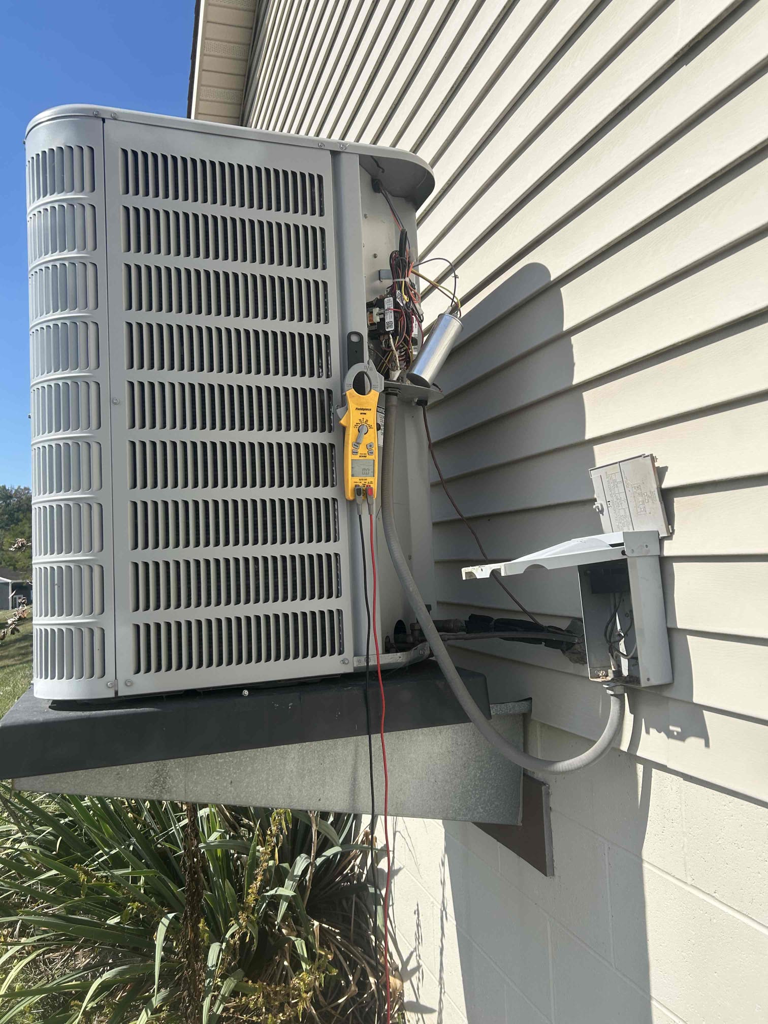 I am a home service technician, and I recently completed a job replacing the defrost control board for a heat pump. The customer had been experiencing issues with the defrost cycle, and the board was the likely culprit. After replacing the board, the heat pump has been working perfectly, and the customer was happy with the results.