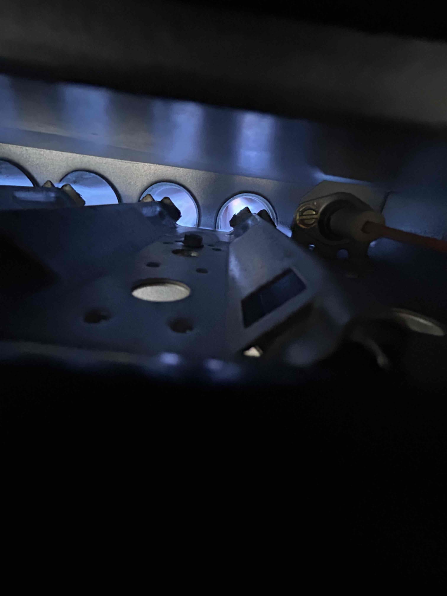 I completed a furnace maintenance service, including verifying airflow, cleaning the flame sensor, checking the amperage across all motors, inspecting the heat exchanger, and running a combustion analysis. The client's levels were clean, and the furnace is ready for winter.